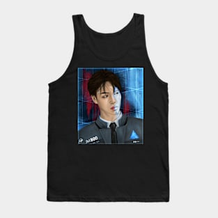 Jimin the Android Tank Top